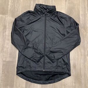 Womens Adidas Lightweight Hooded‎ Track Jacket